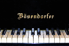 Bosendorfer（ベーゼンドルファー）